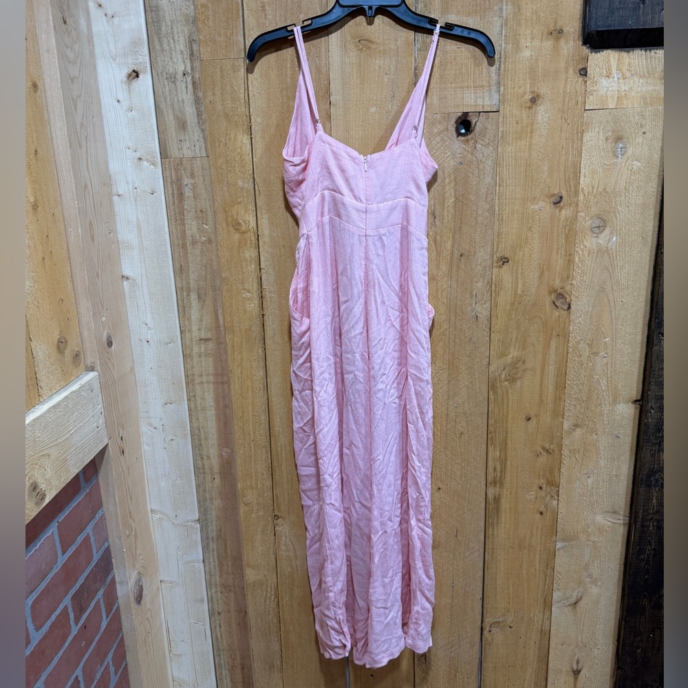 Renewed Jumpsuit in Blush - Picture 5 of 7